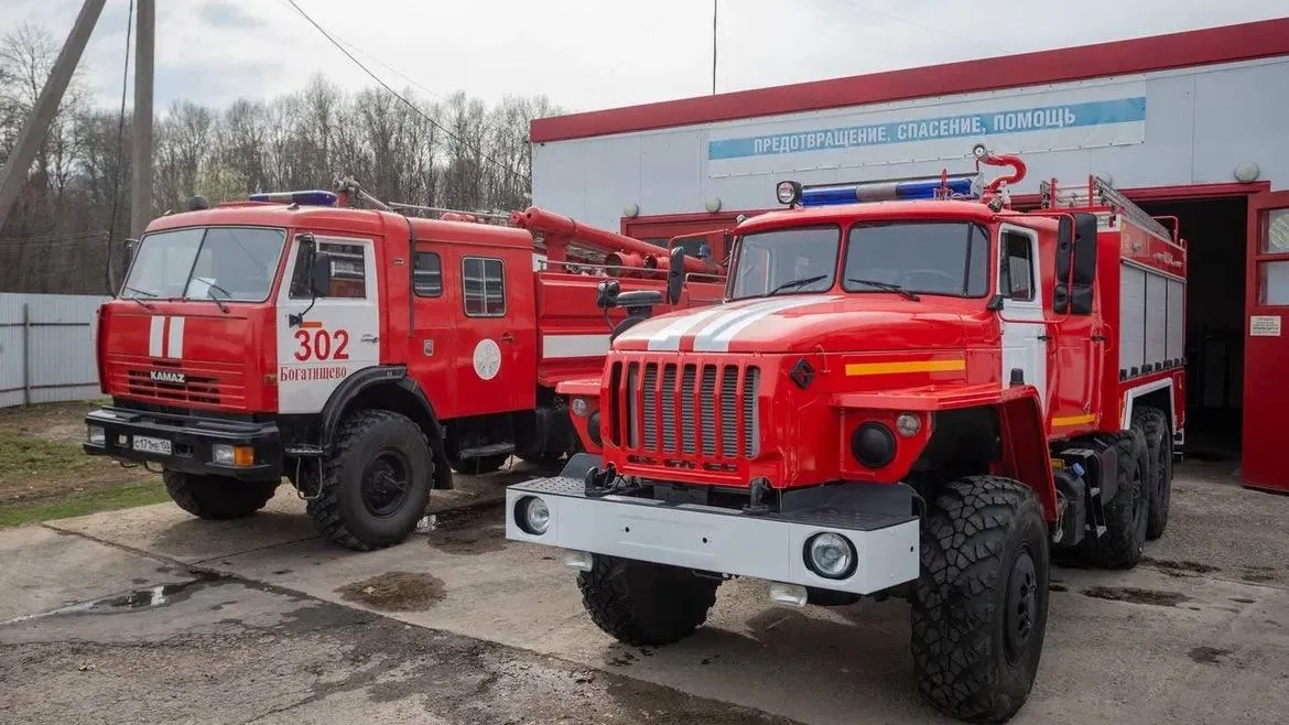 Фото: пресс-служба администрации г.о. Кашира