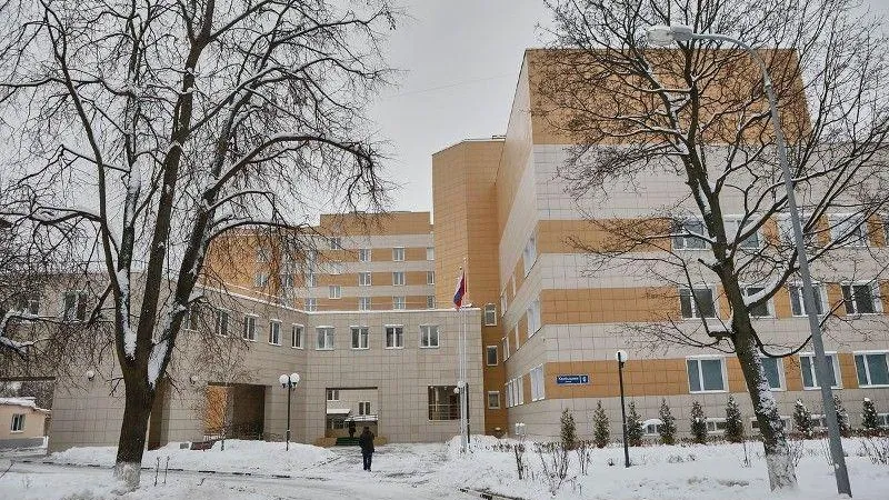 Первую тораскопическую операцию по удалению рака пищевода провели в онкодиспансере Балашихи