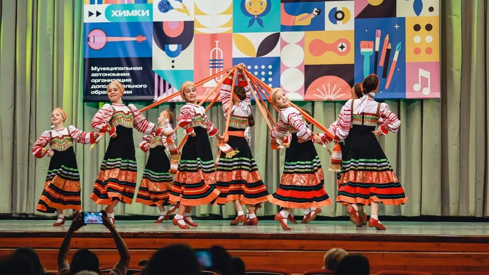 Фото: пресс-служба Администрации г.о. Химки