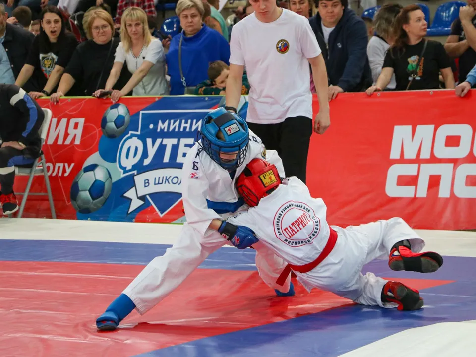 Фото: Спорткомплекс «Подмосковье»