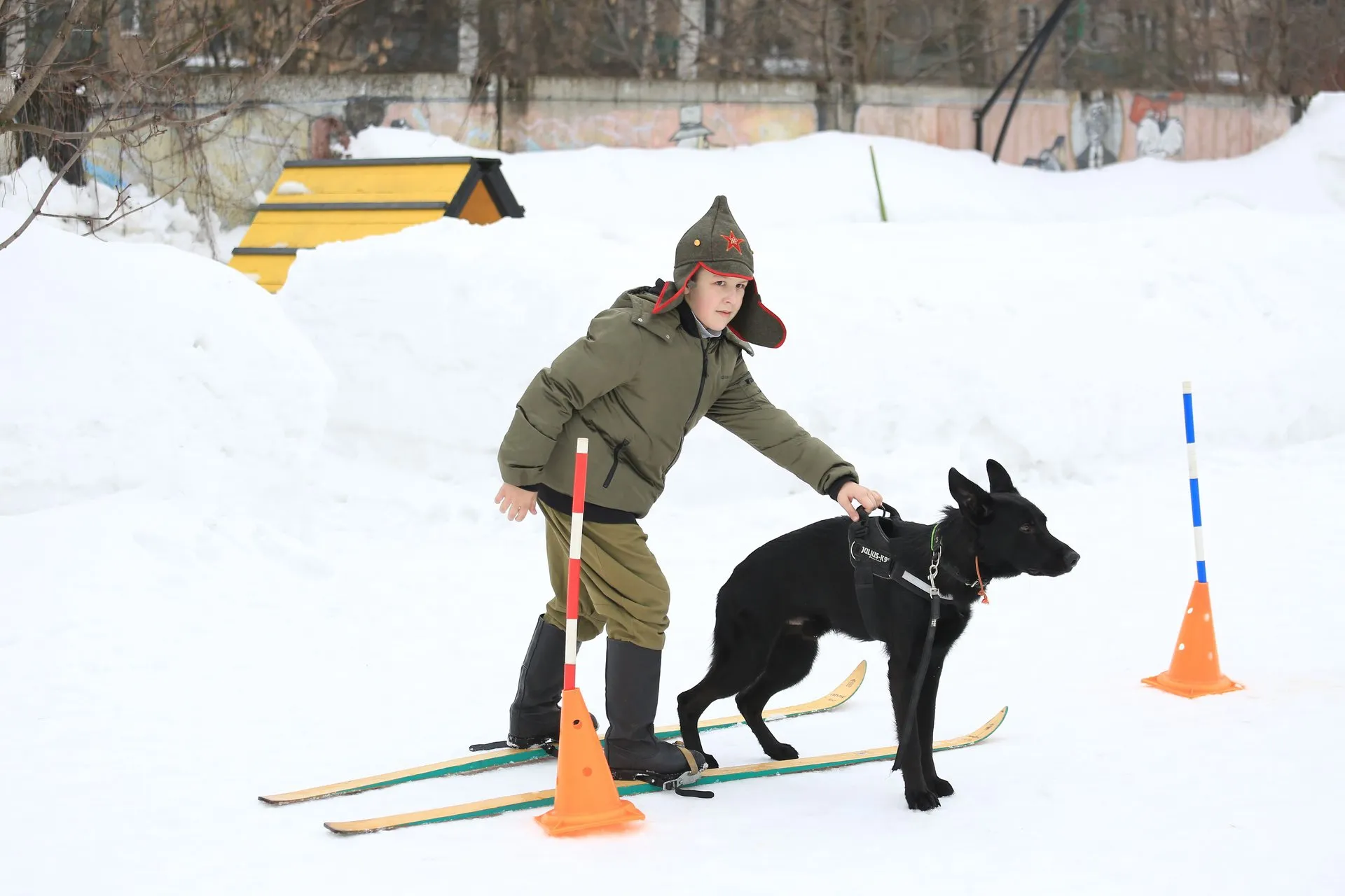 Фото: пресс-служба администрации г.о. Долгопрудный