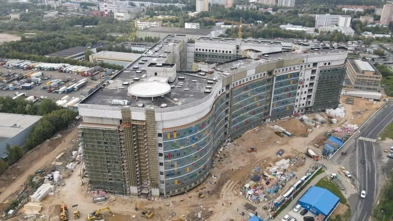 фото пресс-службы губернатора и правительства МО