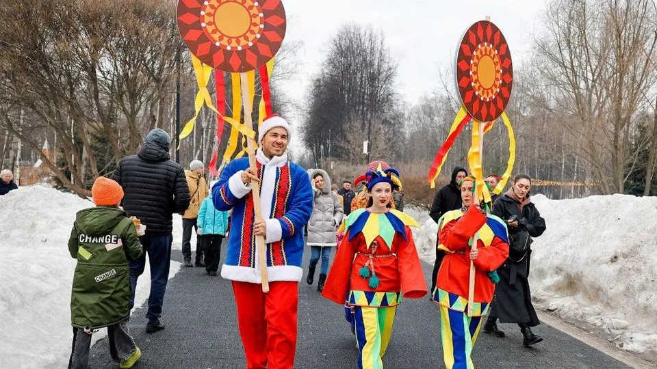 Фото: пресс-служба администрации городского округа Мытищи