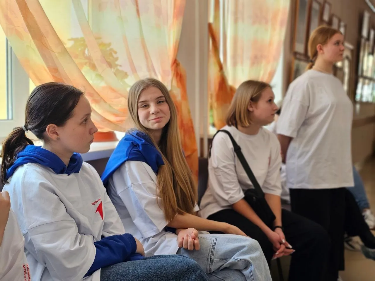 Фото: «Движение Первых» г.о. Зарайск