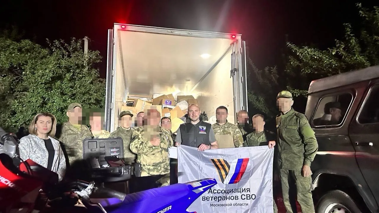 Пресс-служба администрации городского округа Солнечногорск