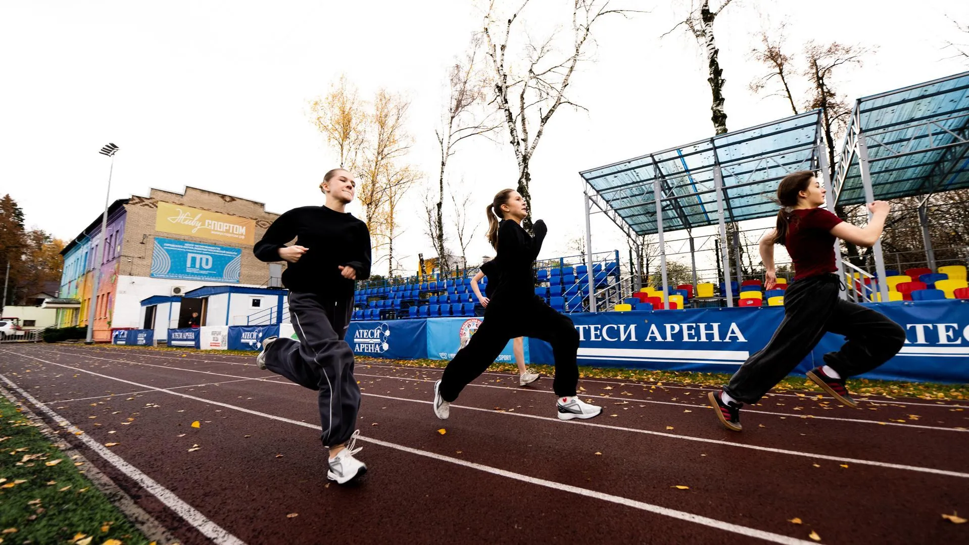 Пресс-служба администрации городского округа Люберцы