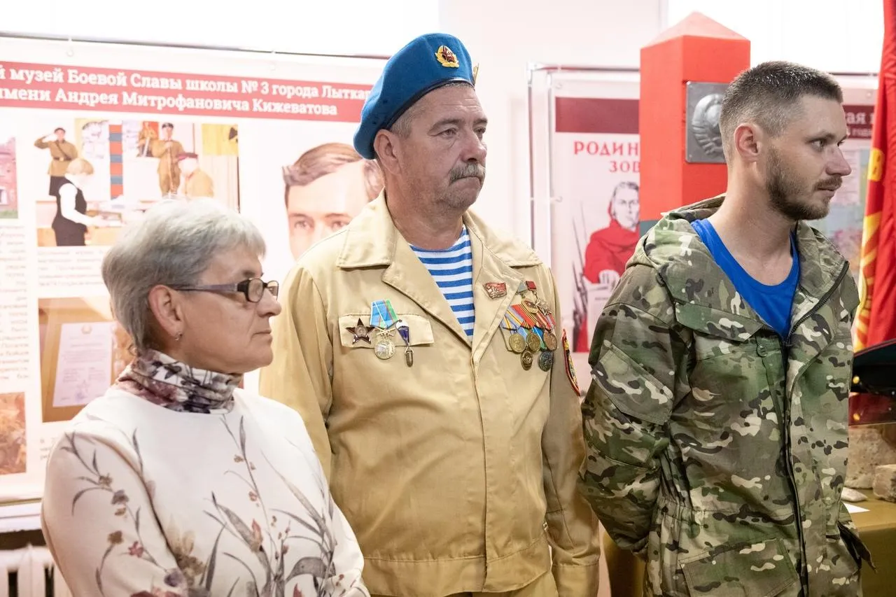 Фото: ИА «Все новости Лыткарино»