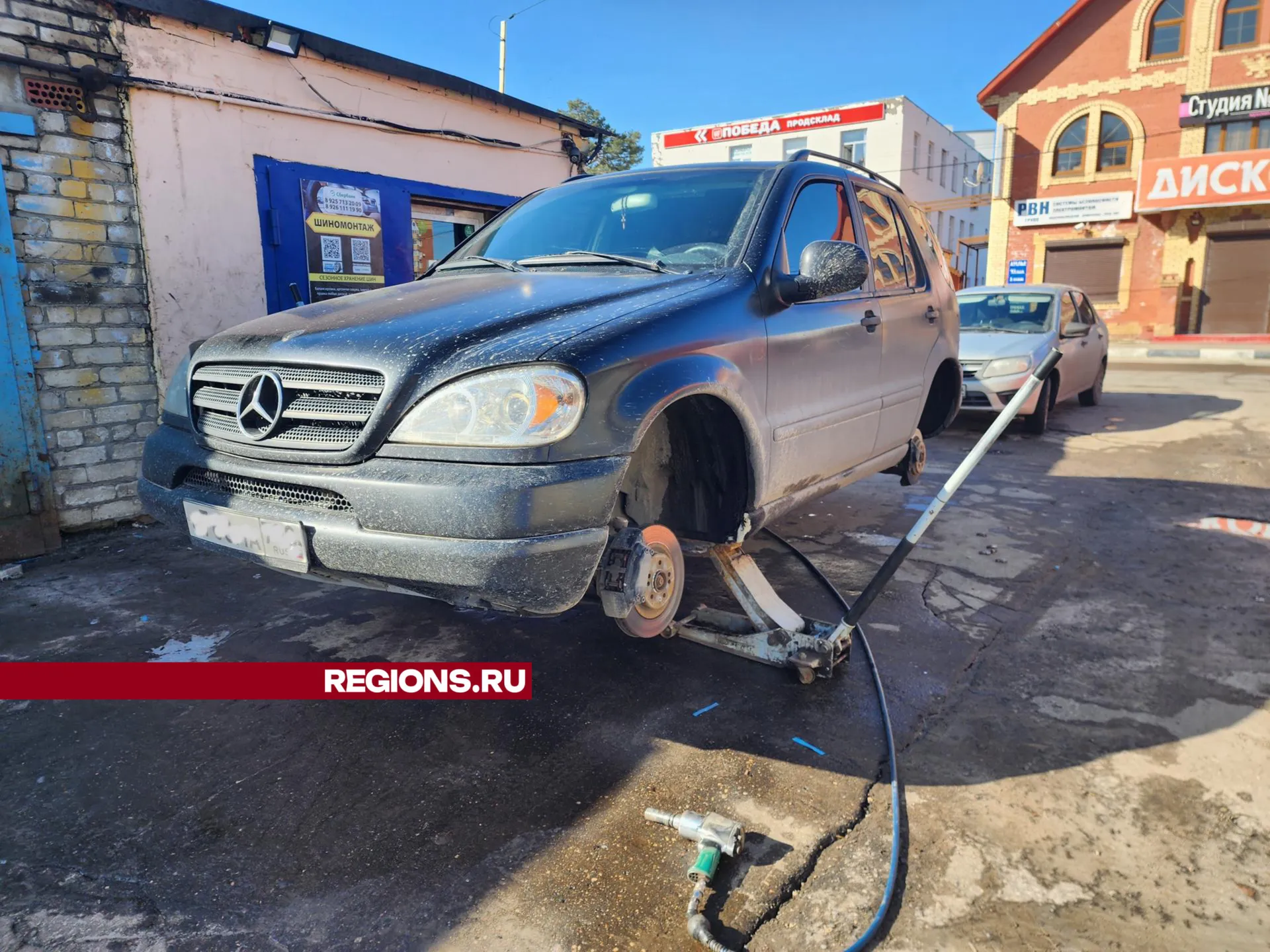 Фото: Михаил Мартыненко