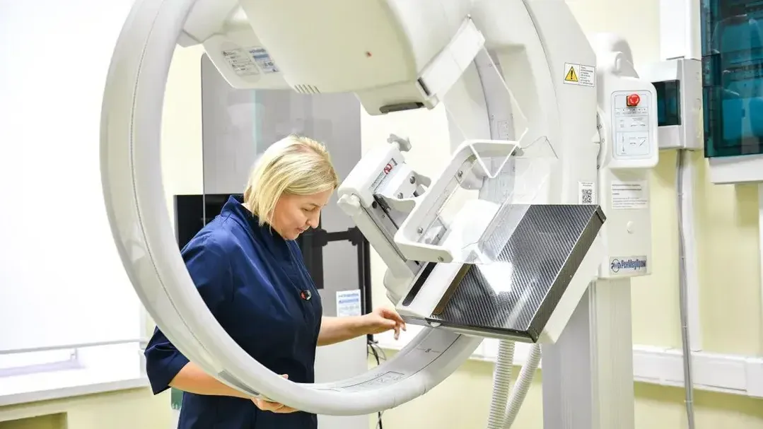 Министерство здравоохранения МО