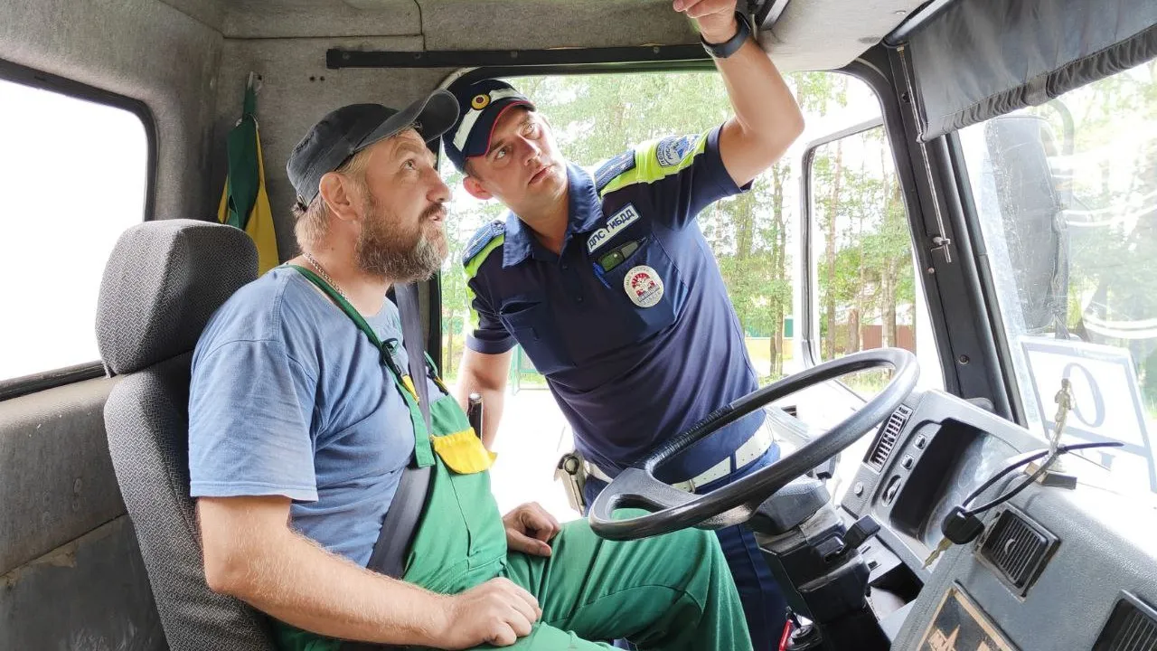 Фото: Госавтоинспекция Рузского г.о.