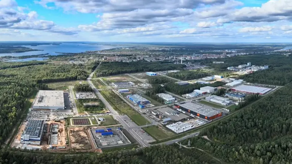 Фото: ОЭЗ «Дубна»