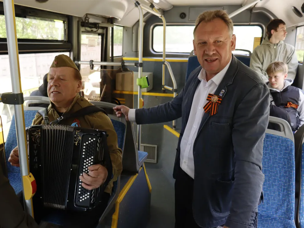 Фото: пресс-служба администрации м.о. Зарайск