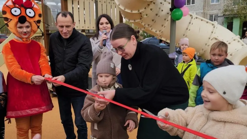 Министерство благоустройства Московской области