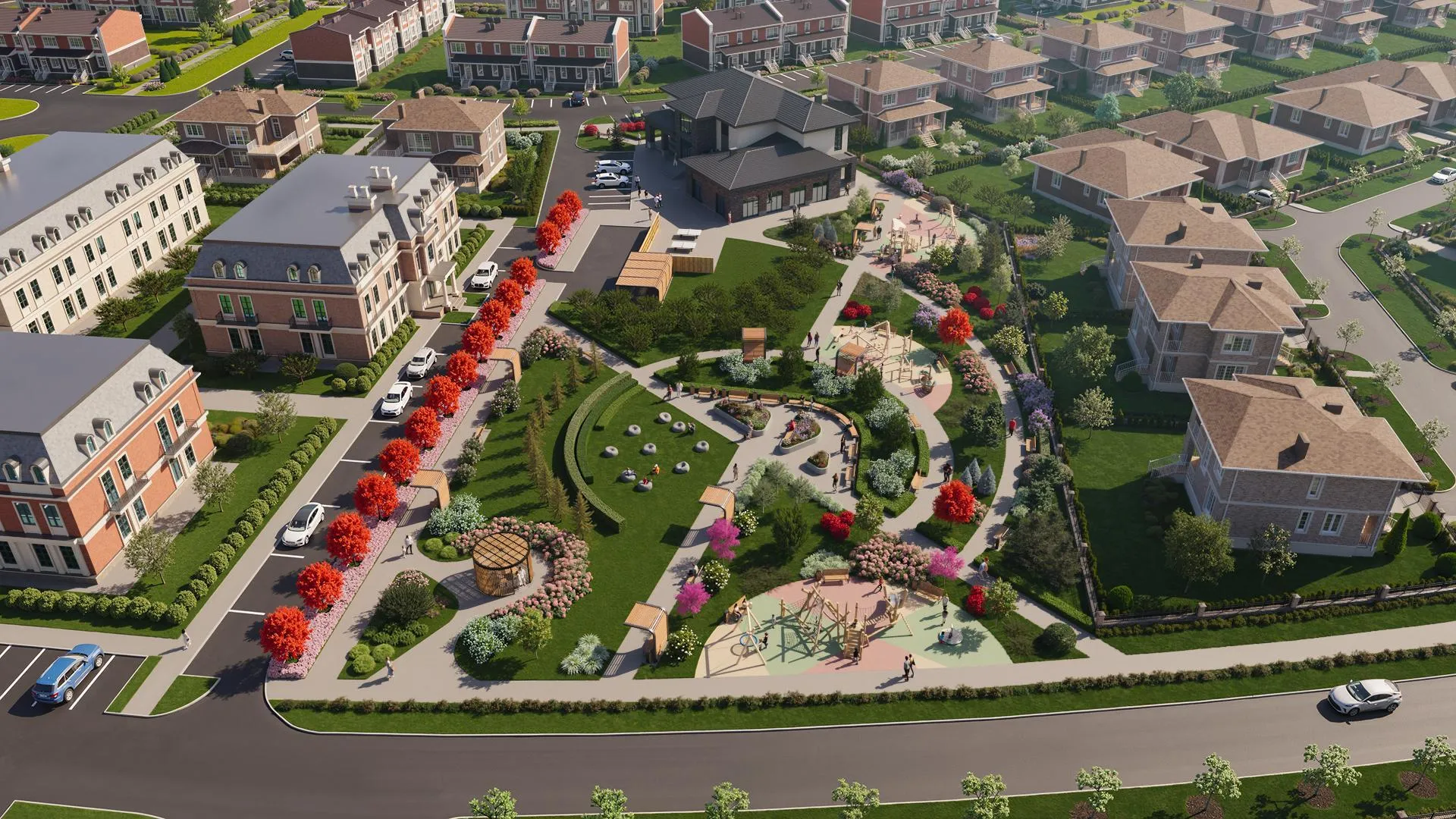 Министерство жилищной политики Московской области