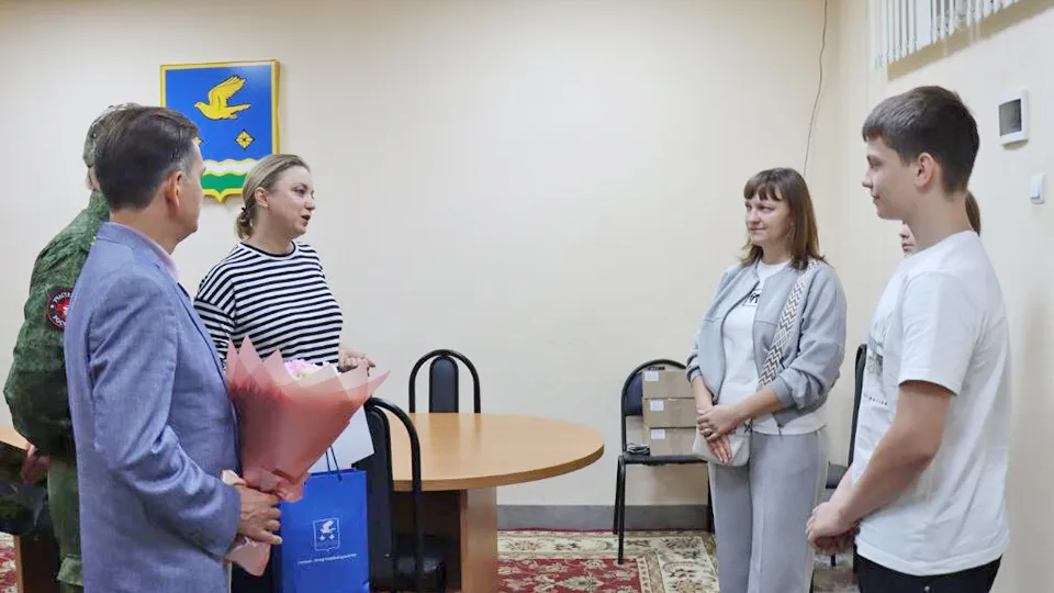 Фото: пресс-служба администрации г.о. Ступино