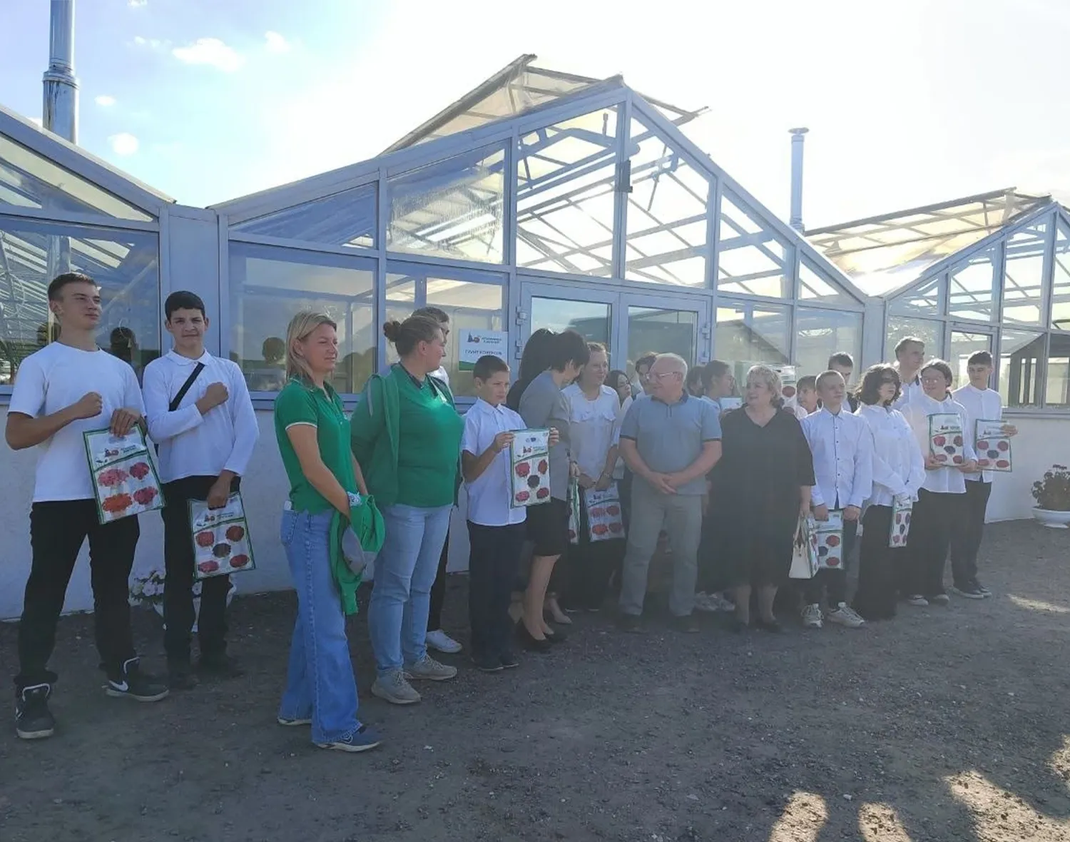 Фото: пресс-служба администрации м.о. Зарайск