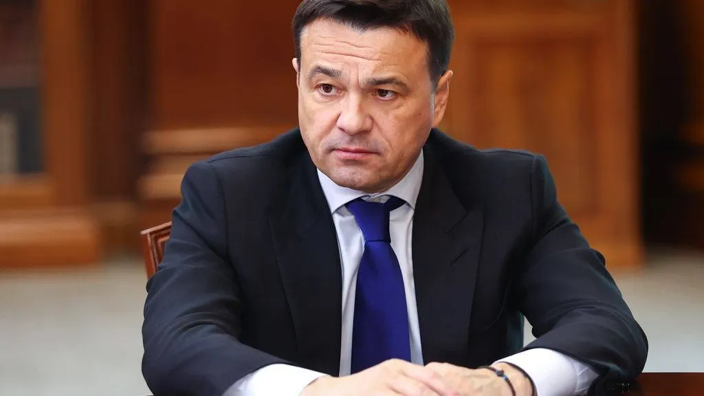 Пресс-служба Губернатора Московской области