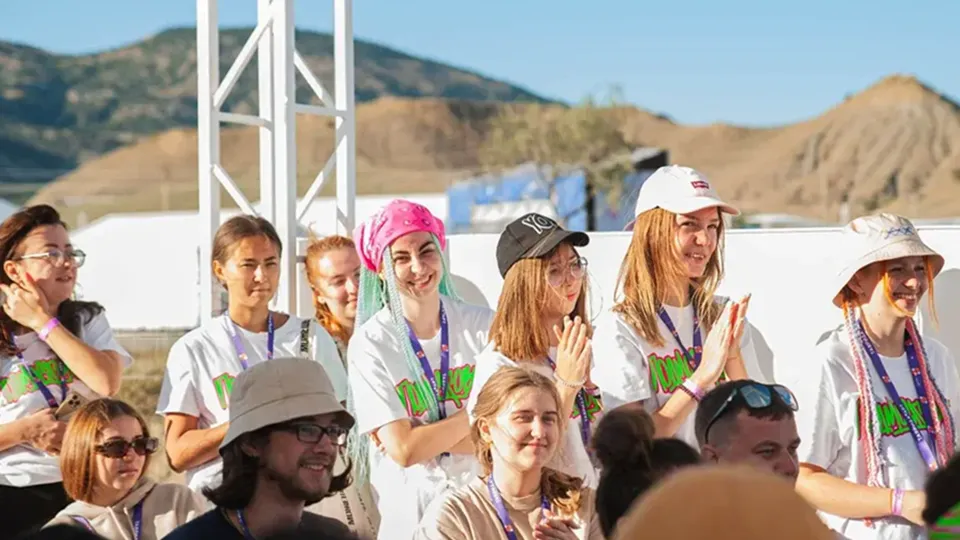 Фото: Министерство информации и молодежной политики МО