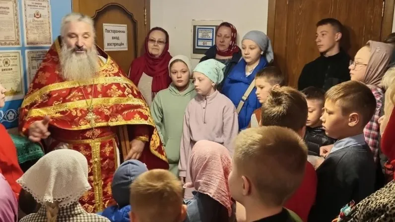 Фото: vk.com/Ilyinsky Hram