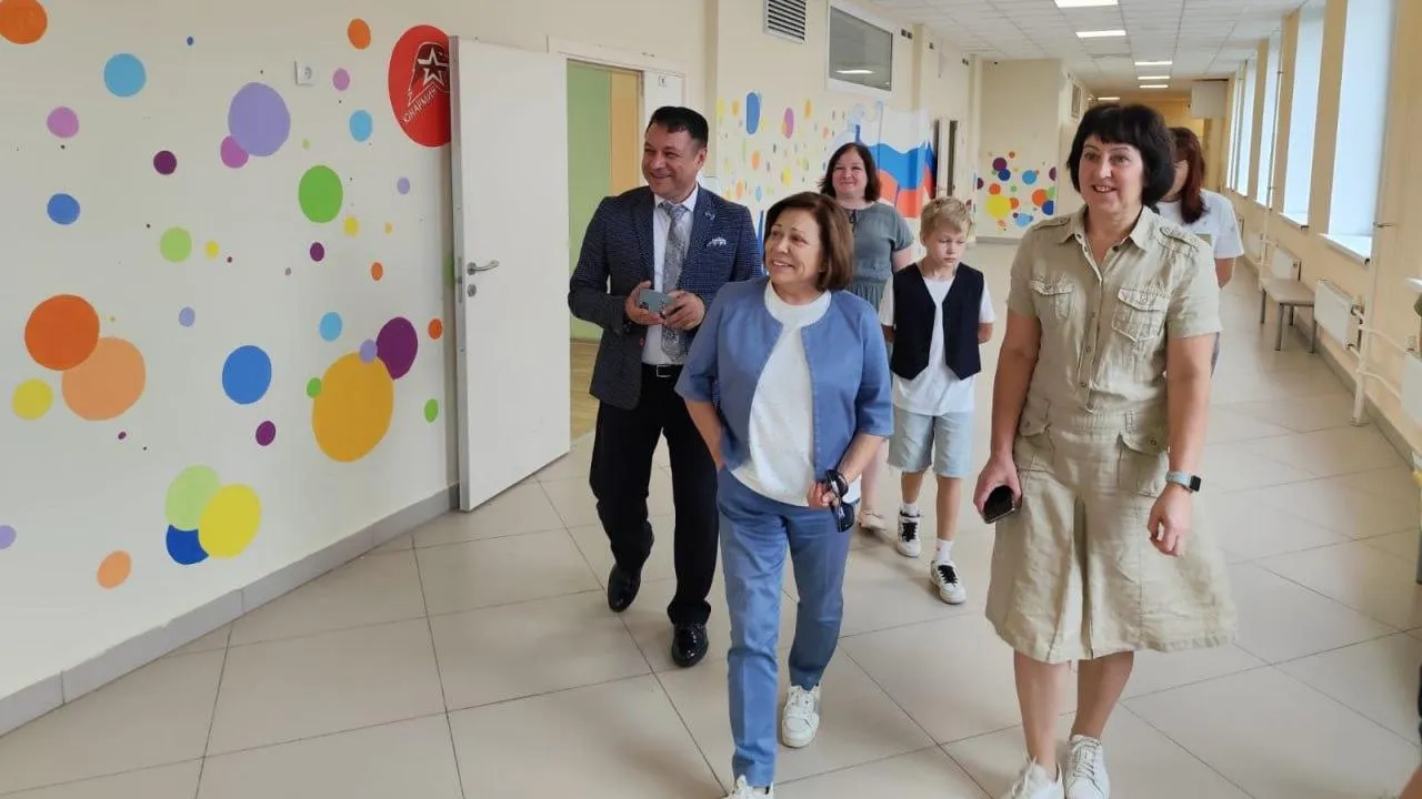 Пресс-служба администрации городского округа Лобня