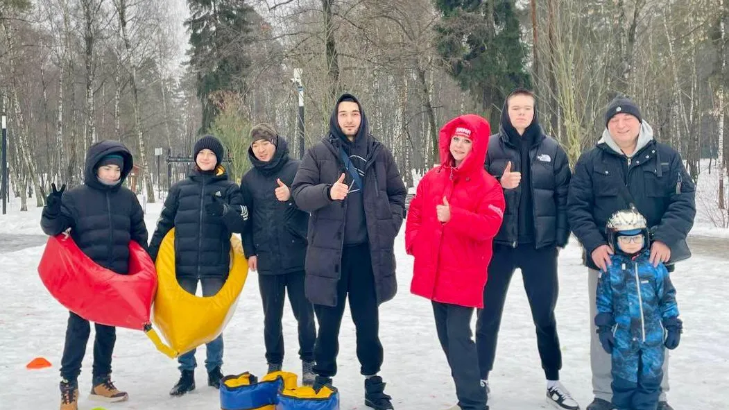 Фото: администрация городского округа Люберцы