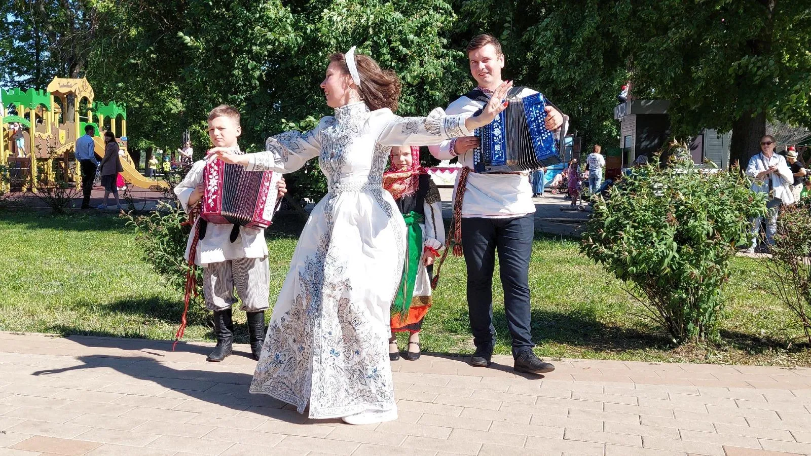 Фото: администрация г.о. Люберцы