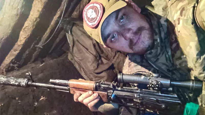 «Помилование получил, в июле домой вернется»: раненым и с наградами нашелся пропавший боец ЧВК «Вагнер»