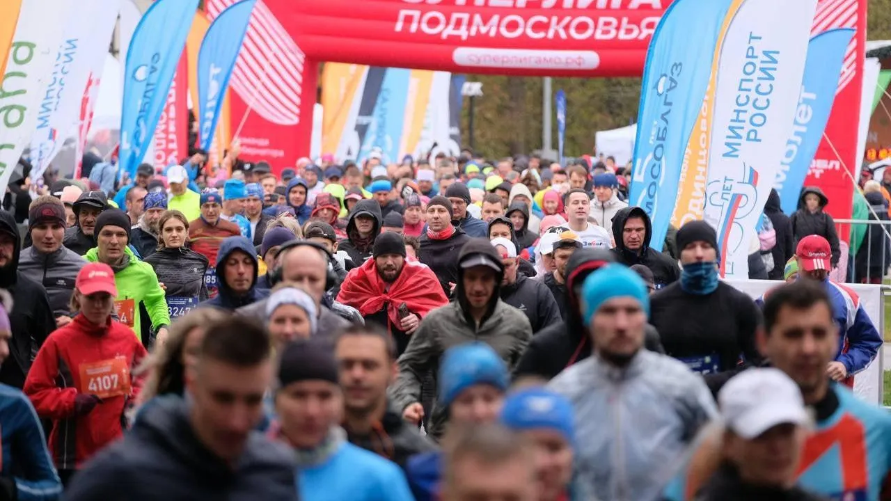 Пресс-служба министерства физической культуры и спорта Московской области