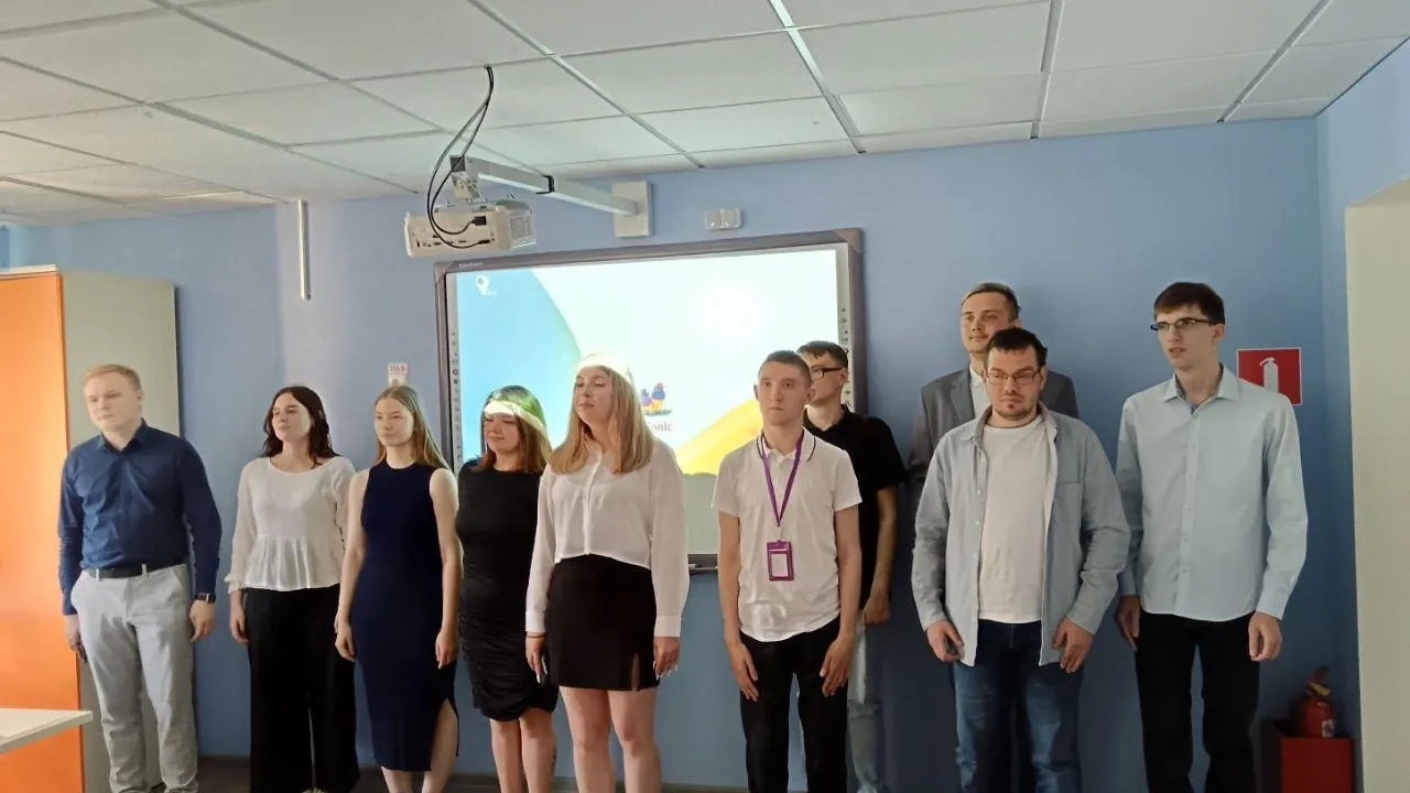 Фото: пресс-служба Министерства образования Московской области