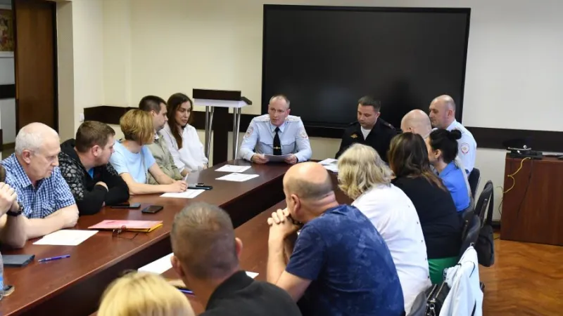 Фото: пресс-служба ОМВД РФ по г.о. Жуковский