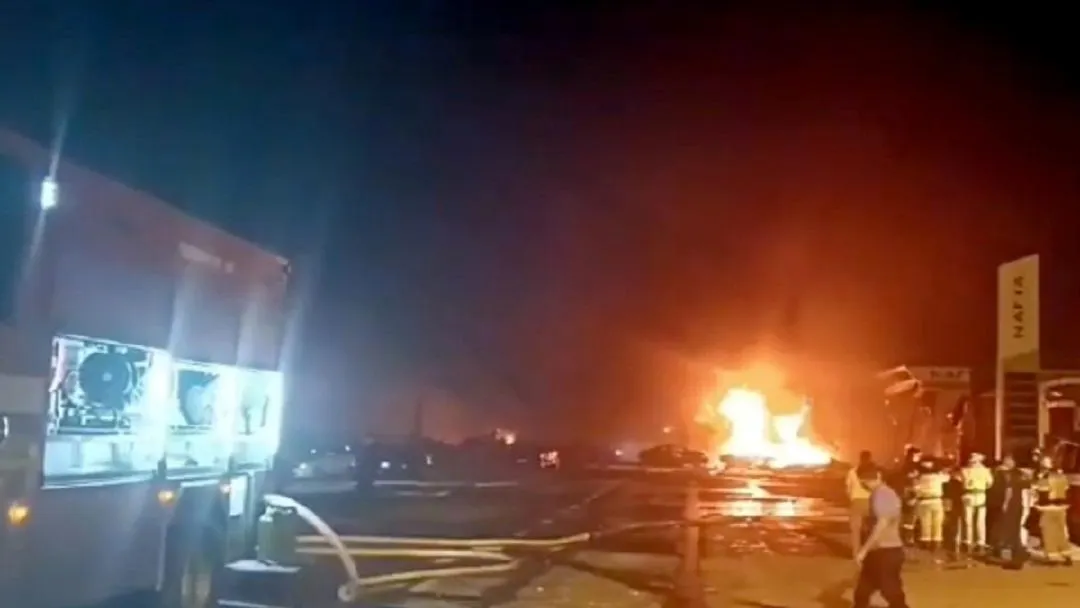 Стало известно, сколько человек находится в больницах после взрыва в Махачкале