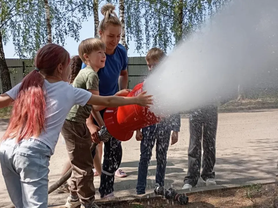 Фото: ГКУ МО «Мособлпожспас»