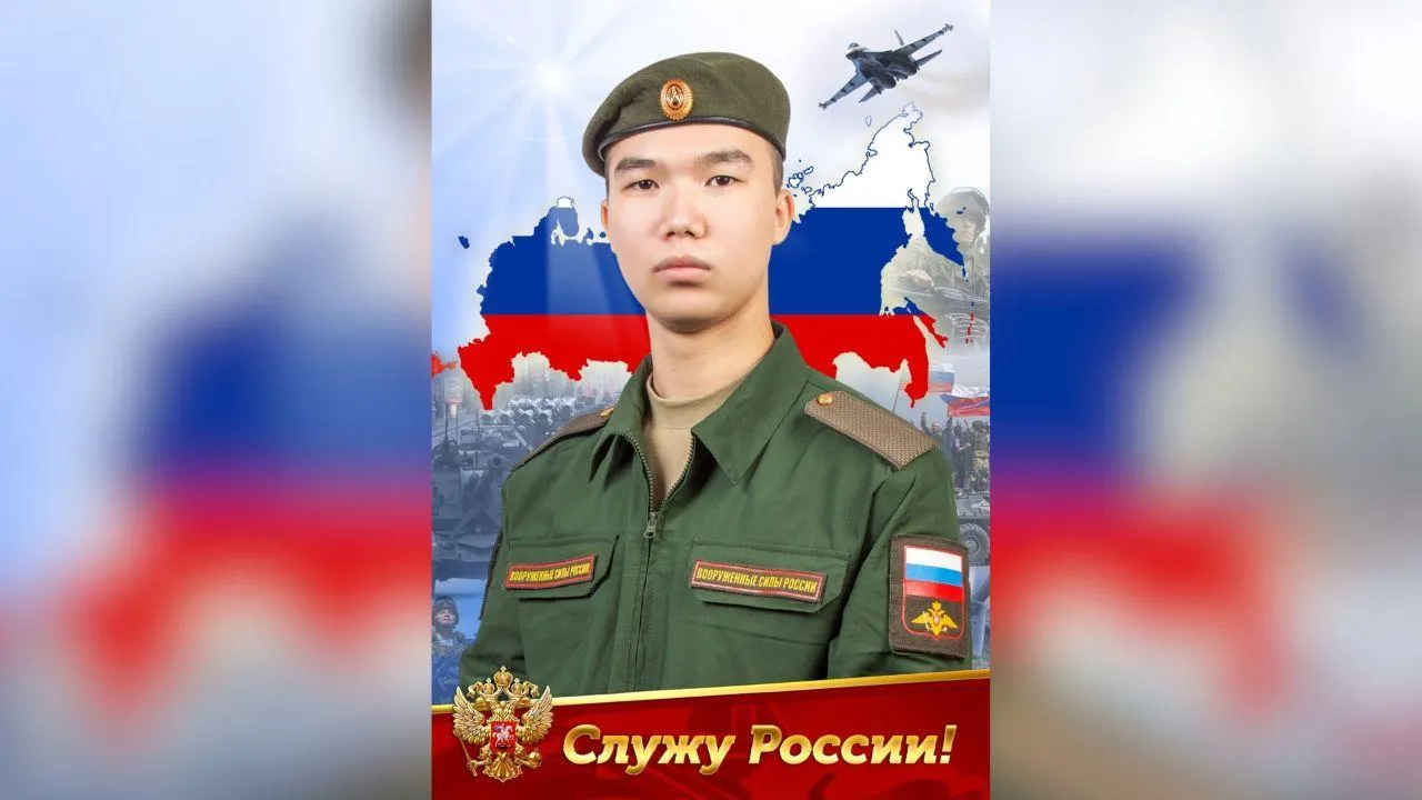 «Подбили несколько раз»: молодой танкист из Астрахани погиб в первые недели спецоперации