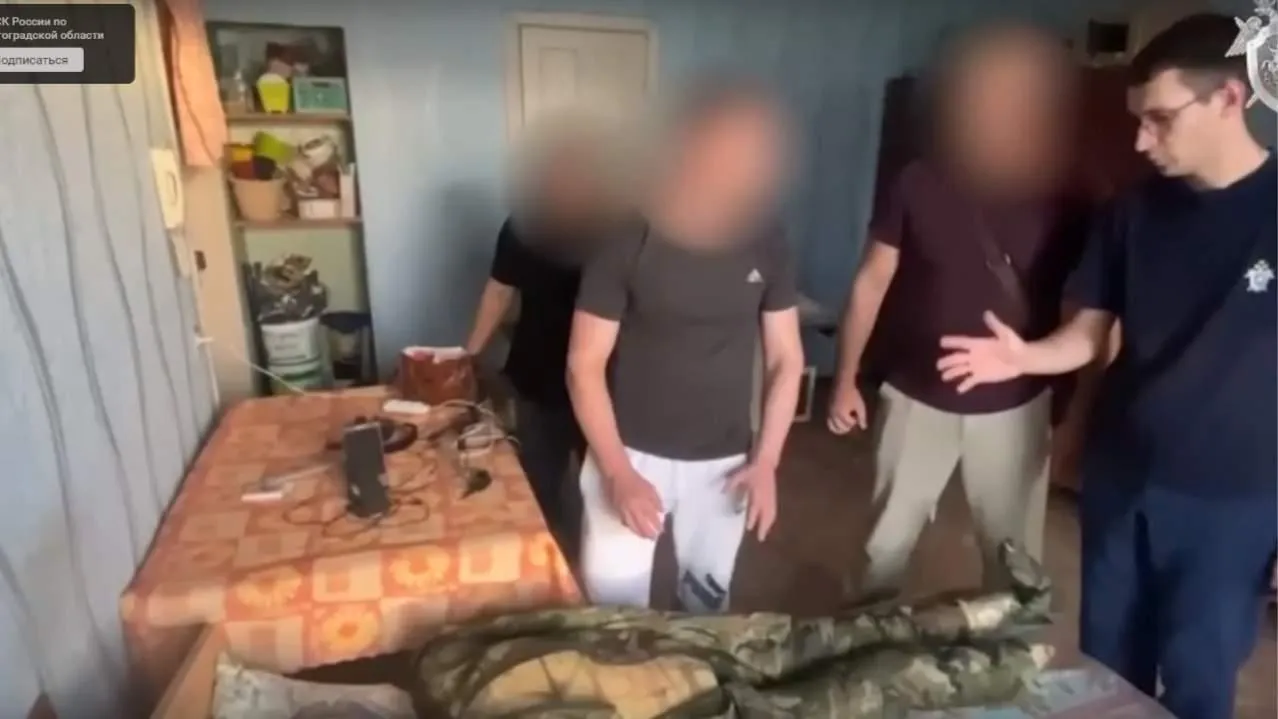 В Волгограде установили личность человека, который выкинул труп девушки в подвал дома
