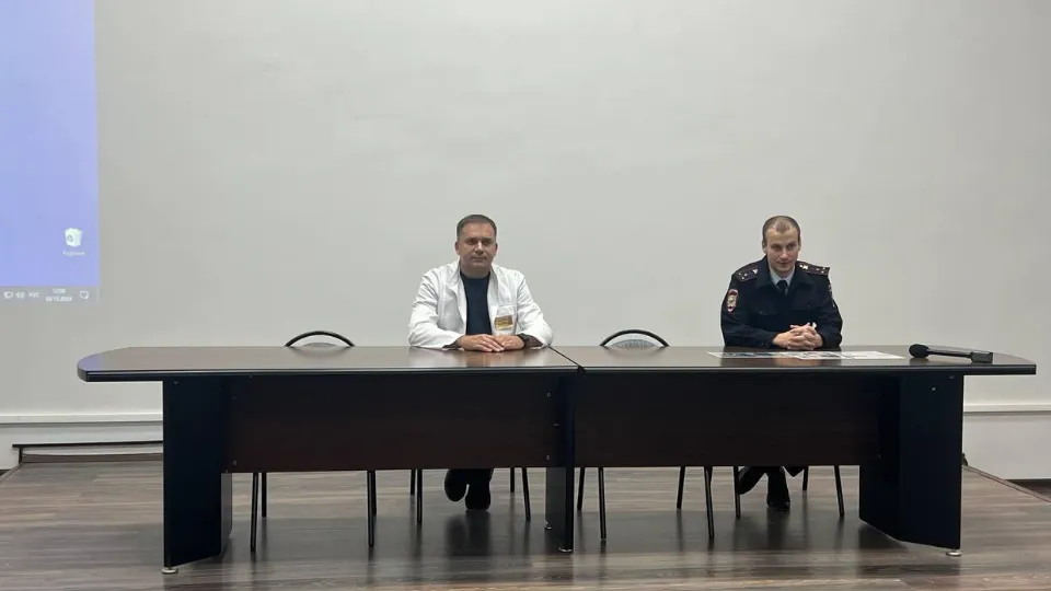 Фото: Егорьевская больница