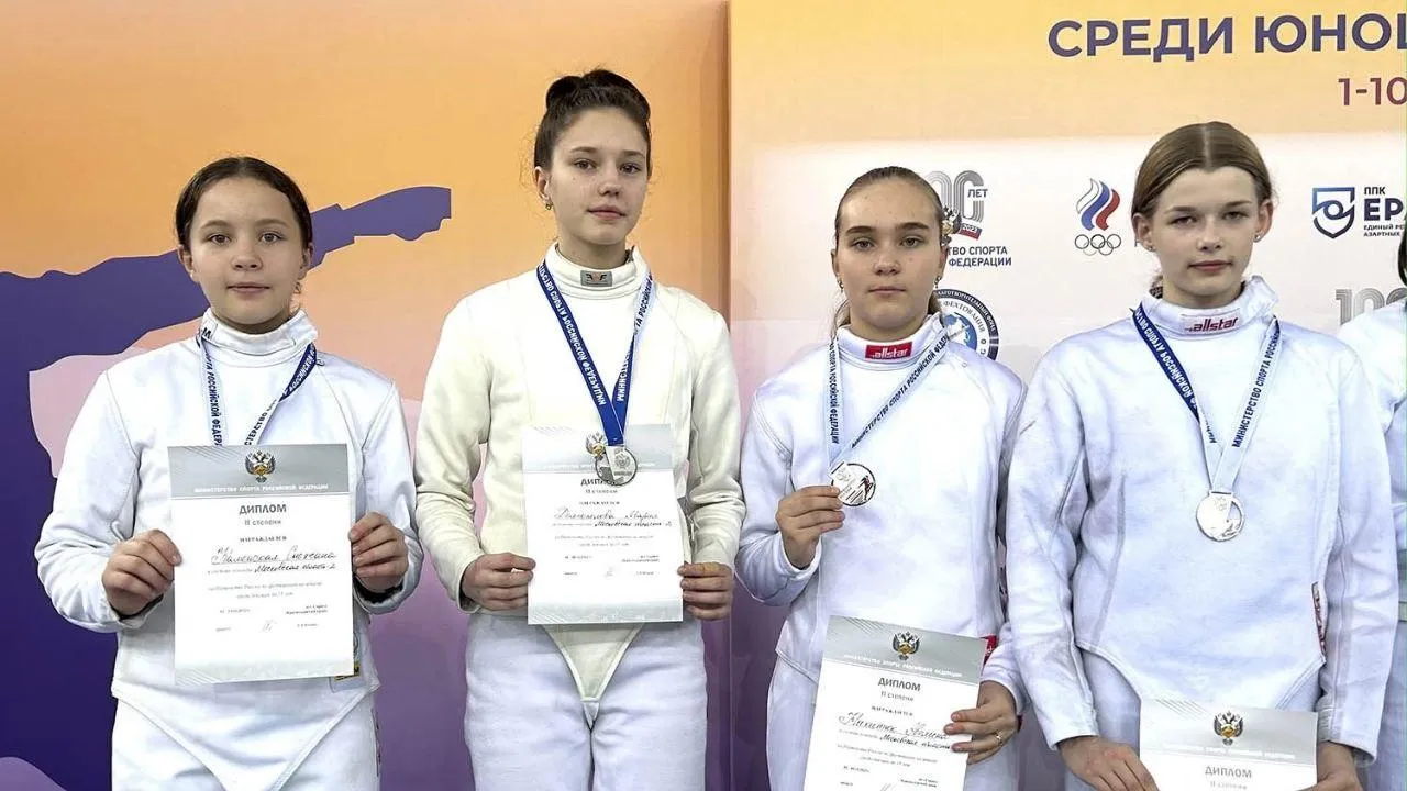 Училище олимпийского резерва №2 Московской области