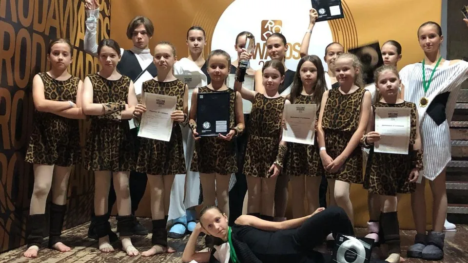 Фото: из личного архива коллектива «ТанцеТория»