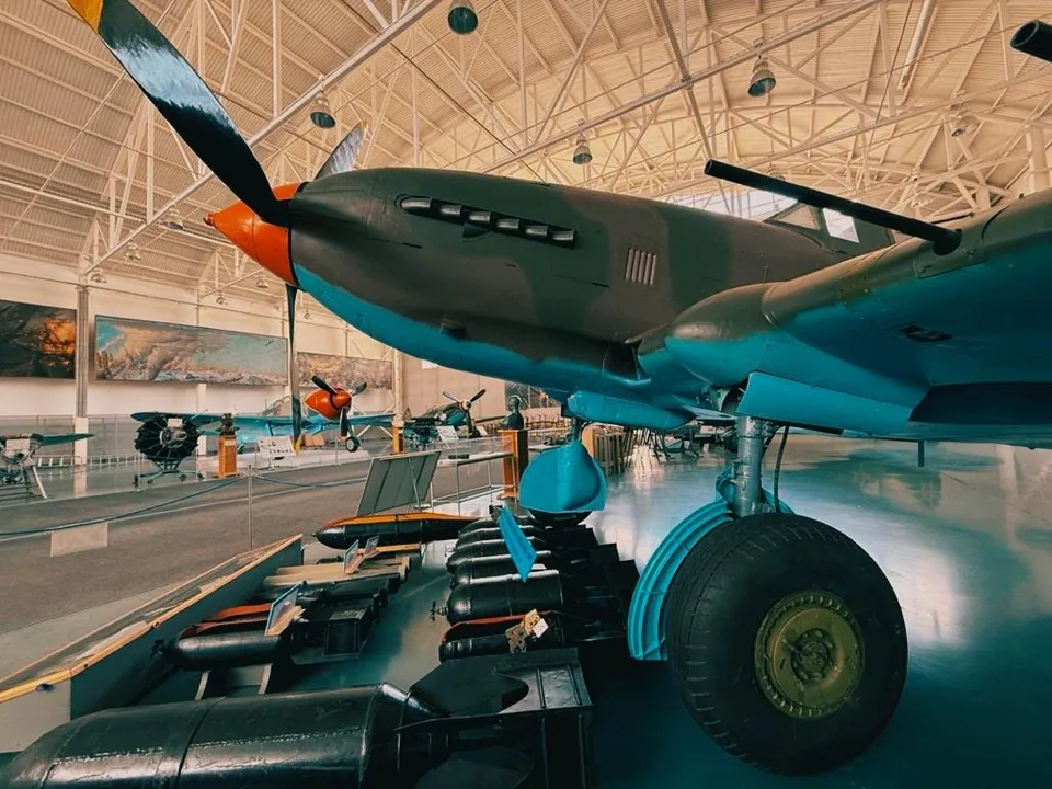 Фото: Центральный музей ВВС