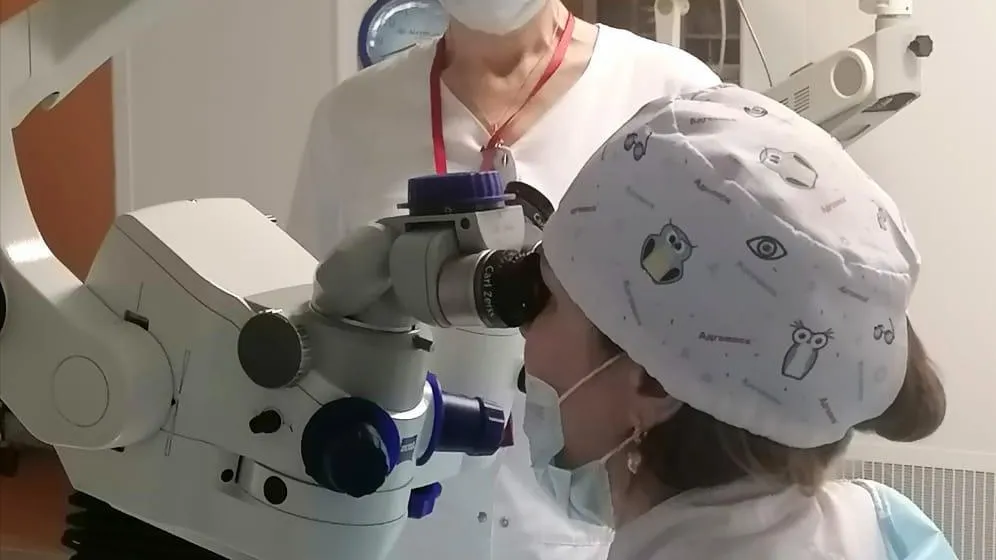 Фото: пресс-служба Долгопрудненской ЦГБ