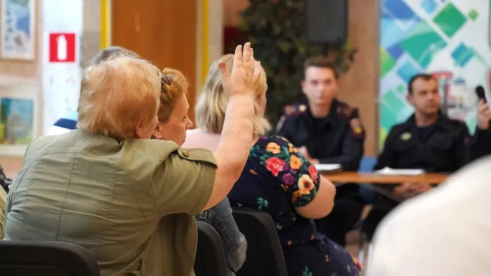 Фото: пресс-служба администрации г.о. Котельники