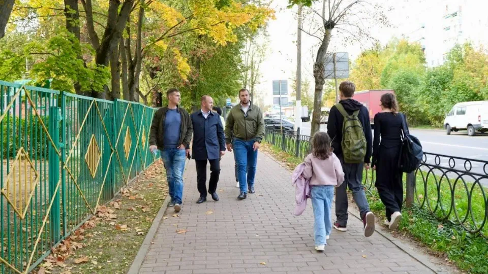 Фото: пресс-служба администрации м.о. Чехов