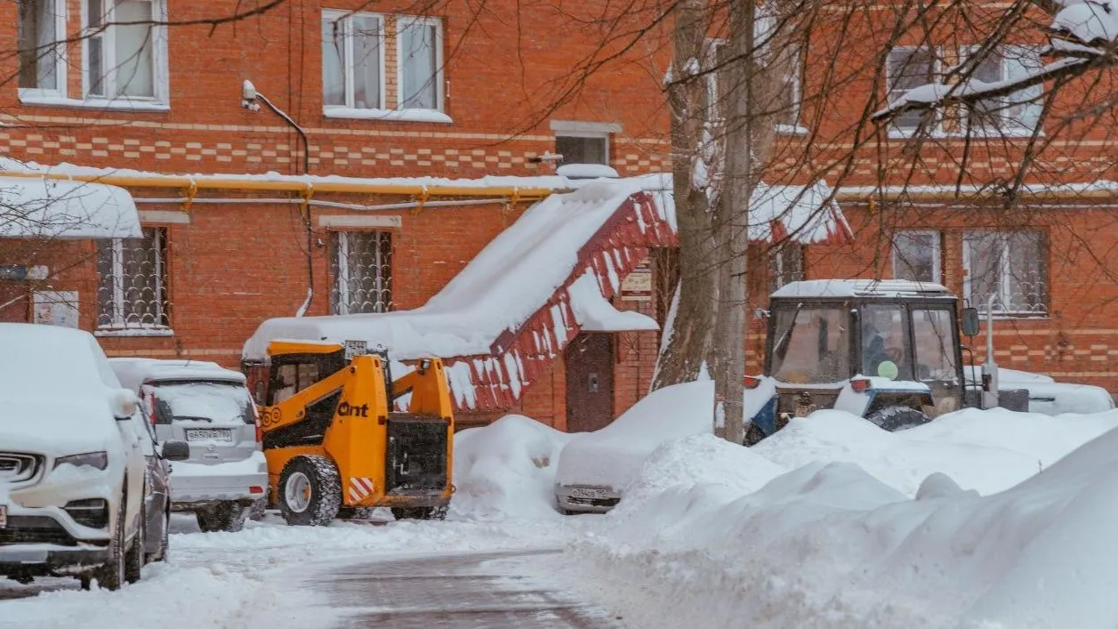 пресс-служба администрации г.о. Кашира