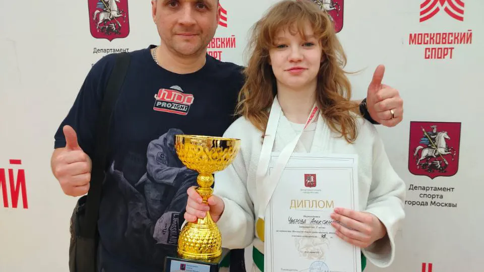 Фото: СК «Динамо-Ивантеевка»