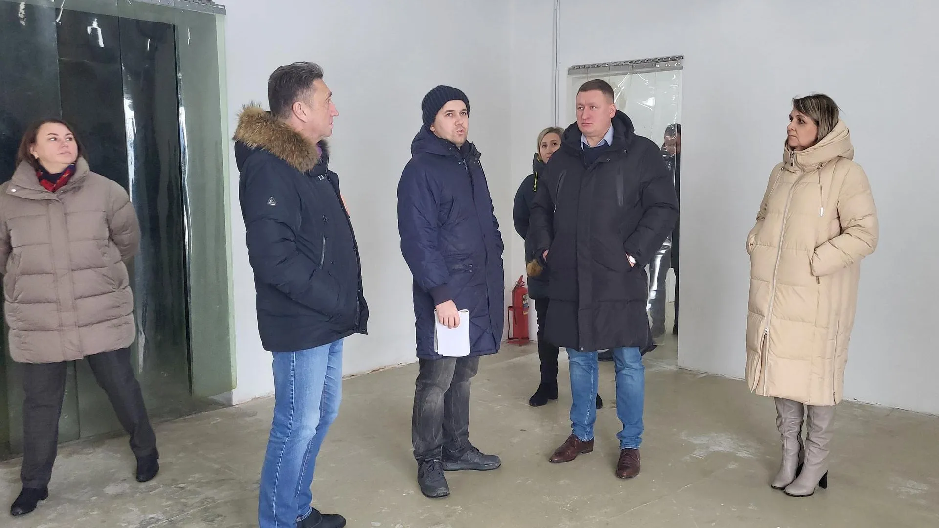 ПП-снеки будут выпускать в поселке Белоомут