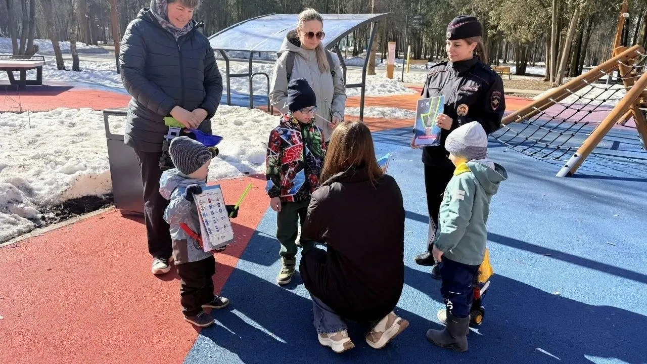 пресс-служба администрации г.о. Королев