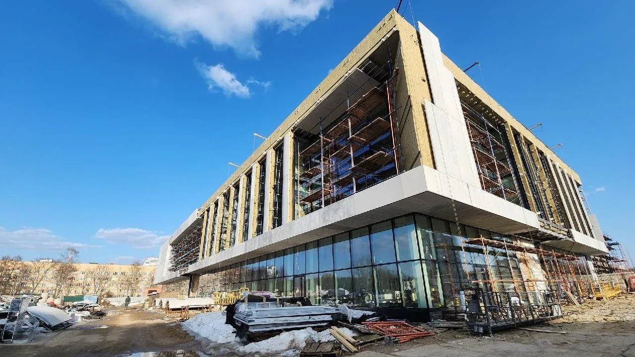 МедиаБанк Подмосковья/Иван Петрушин