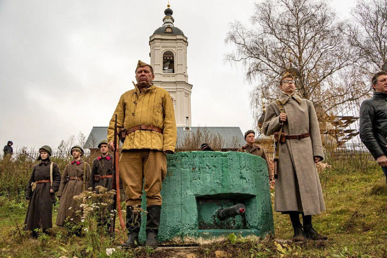 Лопасненский батальон