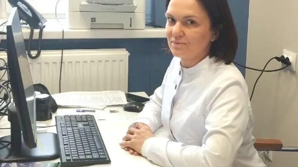 Фото: пресс-служба Серпуховской больницы