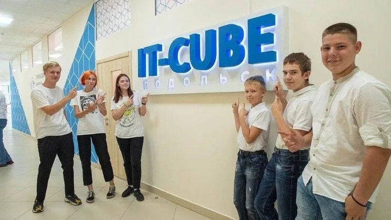 Новый IT-куб готовится к открытию в Клину