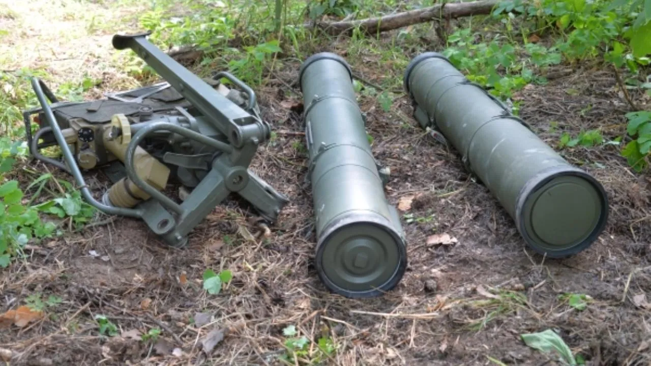 Российские десантники уничтожили под Артемовском украинскую машину